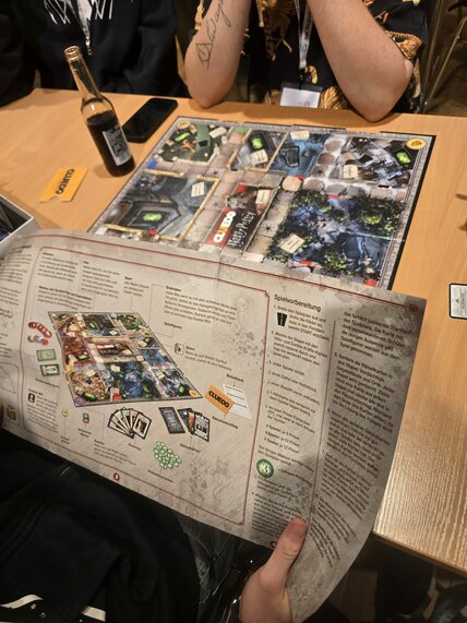 Brettspiele Regionalverband Saarbrücken Veranstaltung