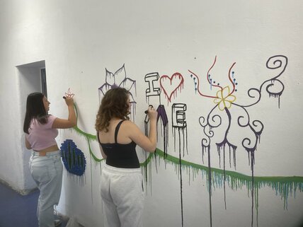 Jugendzentrum Försterstraße Regionalverband Saarbrücken