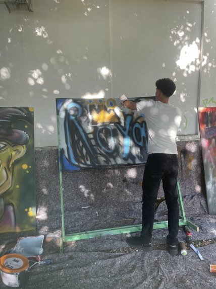 Jugendzentrum Försterstraße Regionalverband Saarbrücken