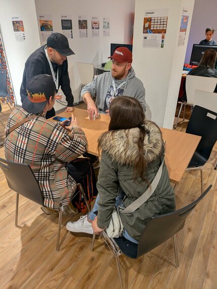 Brettspiele Regionalverband Saarbrücken Veranstaltung