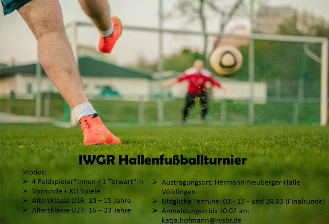 IWGR_Hallenfussballturnier