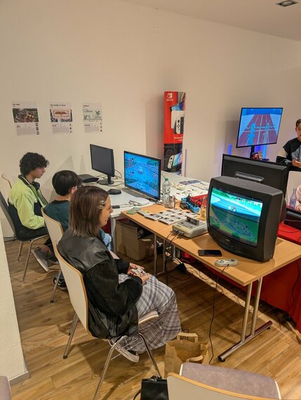 Brettspiele Regionalverband Saarbrücken Veranstaltung