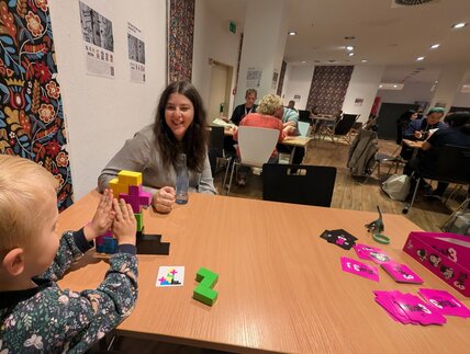 Brettspiele Regionalverband Saarbrücken Veranstaltung