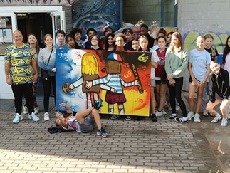 Gruppenbild_Graffiti_Workshop