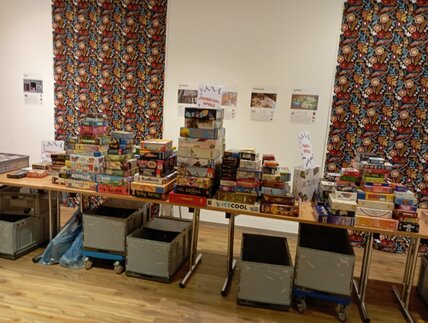 Brettspiele Regionalverband Saarbrücken Veranstaltung