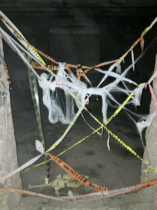 Halloween im Jugendzentrum Malstatt