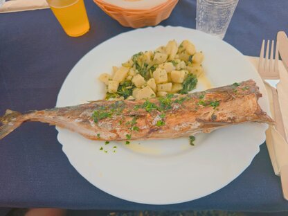 Ferienfreizeit Juz Burbach Italien und Slowenien