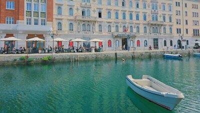 Ferienfreizeit Juz Burbach Italien und Slowenien