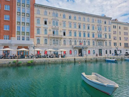 Ferienfreizeit Juz Burbach Italien und Slowenien