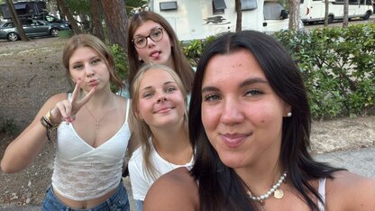 Ferienfreizeit Juz Burbach Italien und Slowenien