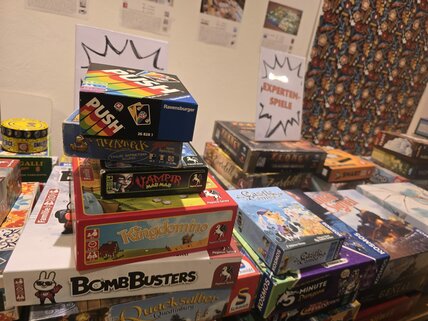 Brettspiele Regionalverband Saarbrücken Veranstaltung