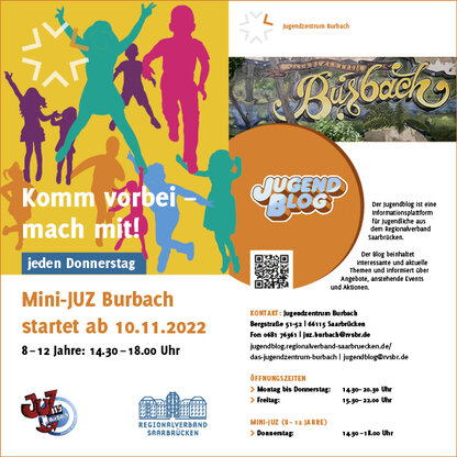 JUZ_Burbach_Minijuz-Flyer