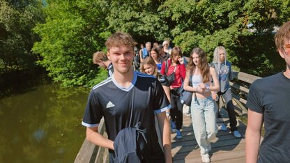 Ferienfreizeit Juz Burbach Italien und Slowenien