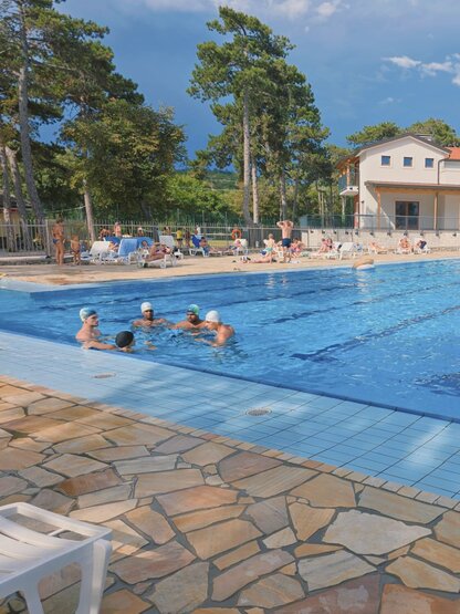 Ferienfreizeit Juz Burbach Italien und Slowenien
