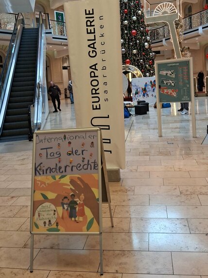 Kinderrechte Regionalverband Saarbrücken