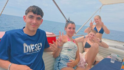 Ferienfreizeit Juz Burbach Italien und Slowenien