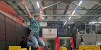 Osterferienprogramm Regionalverband Saarbrücken Trampolini
