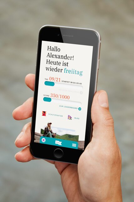 Medienprävention Freii im Regionalverband Saarbrücken