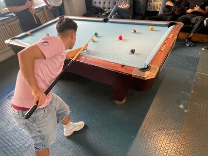 Billardturnier Billardturnier