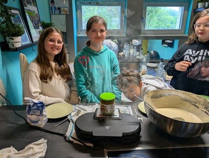 Osterferienprogramm im Regionalverband Saarbrücken