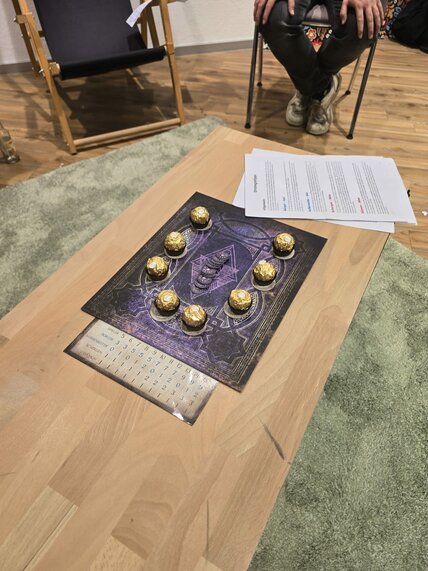 Brettspiele Regionalverband Saarbrücken Veranstaltung