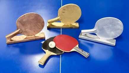 Tischtennis-Turnier Jugendzentrum Sulzbach Tischtennis-Turnier Jugendzentrum Sulzbach