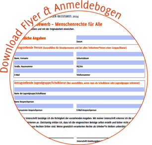 Download Flyer & Anmeldebogen IWGR Download Flyer & Anmeldebogen IWGR
