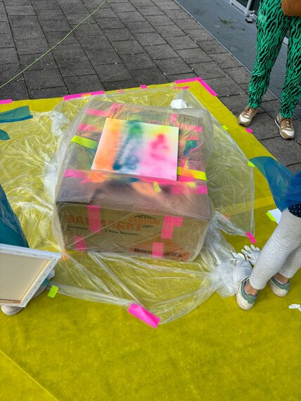 Ferienprogramm im Regionalverband Saarbrücken