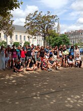Gruppenfoto