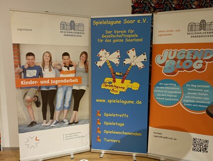 Brettspiele Regionalverband Saarbrücken Veranstaltung