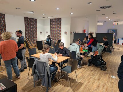 Brettspiele Regionalverband Saarbrücken Veranstaltung