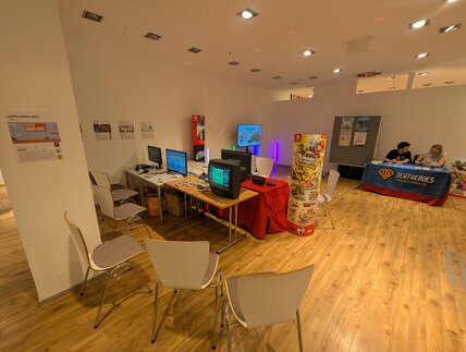 Brettspiele Regionalverband Saarbrücken Veranstaltung