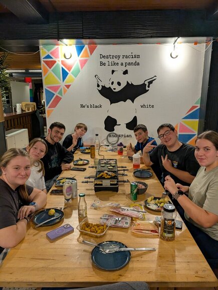 Regionalverband Saarbrücken, JUZ Püttlingen