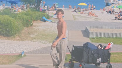 Ferienfreizeit Juz Burbach Italien und Slowenien