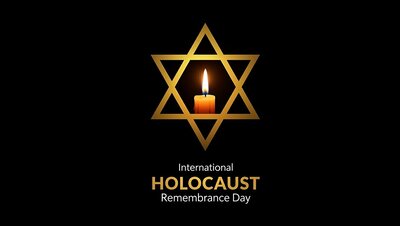 Erinnerung an den Holocaust