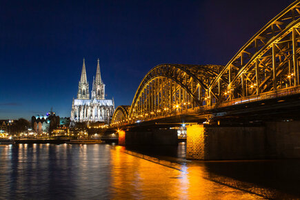 Mädchenfreizeit nach Köln des Regionalverbands Saarbrücken