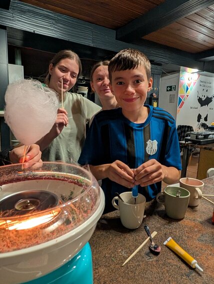 Regionalverband Saarbrücken, JUZ Püttlingen