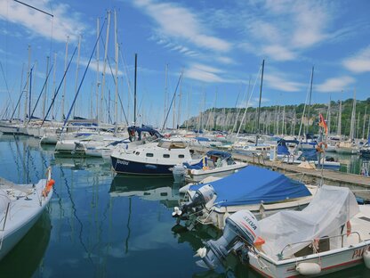 Ferienfreizeit Juz Burbach Italien und Slowenien