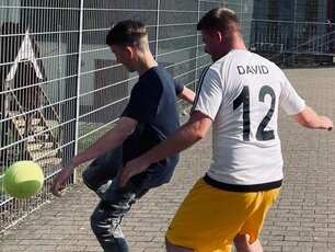 Fussball