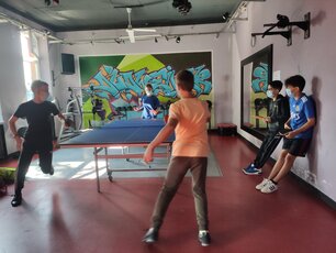 Tischtennis_Ferien