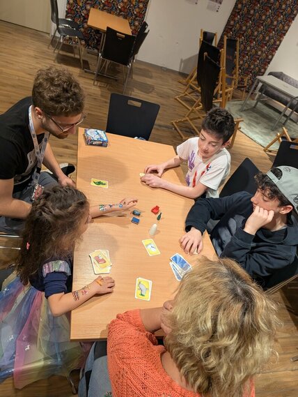 Brettspiele Regionalverband Saarbrücken Veranstaltung