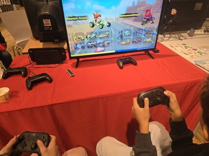 Brettspiele Regionalverband Saarbrücken Veranstaltung