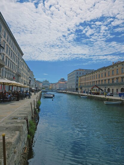 Ferienfreizeit Juz Burbach Italien und Slowenien