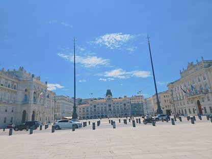 Ferienfreizeit Juz Burbach Italien und Slowenien