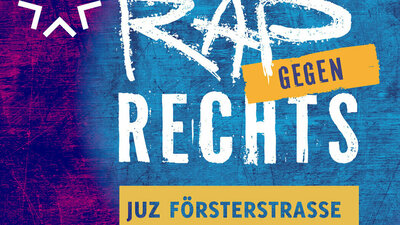 Kultur sagt Nein! Regionalverband Saarbrücken Juz Försterstraße