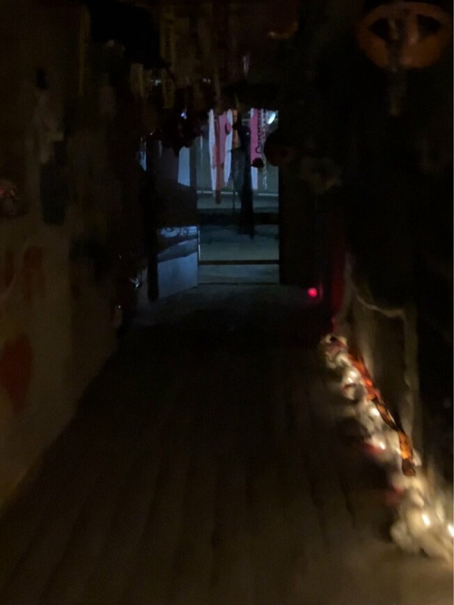 Halloween im Jugendzentrum Malstatt