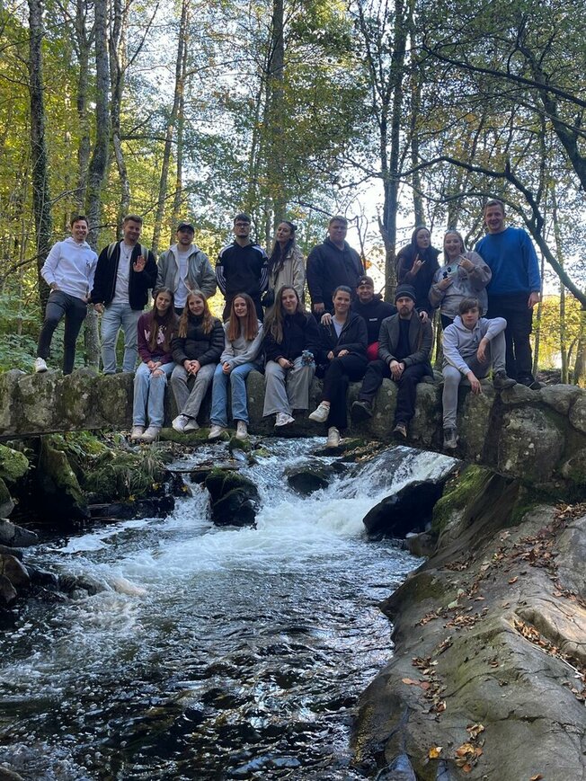 Ferienfreizeit Frankreich, Jugendzentrum Heusweiler