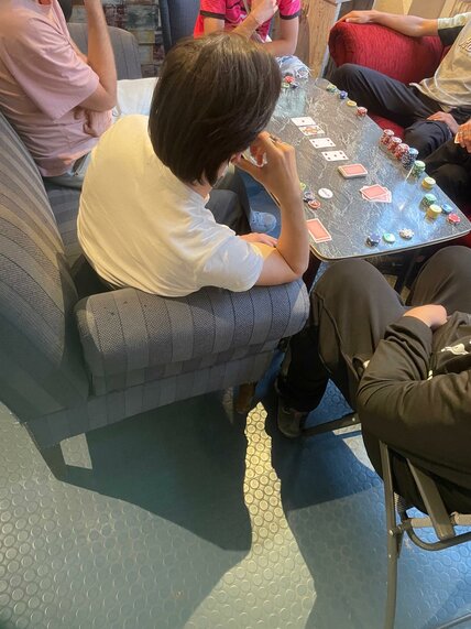 Spielen, spielen, spielen! Gesellschaftsspiele