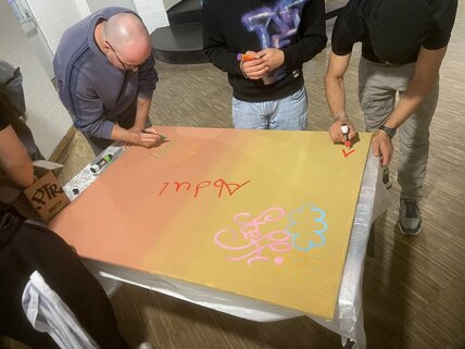 Jugendzentrum Försterstraße Regionalverband Saarbrücken