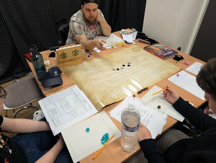 Brettspiele Regionalverband Saarbrücken Veranstaltung